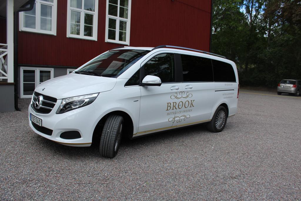Brook Hotels Arlanda Rosersberg المظهر الخارجي الصورة