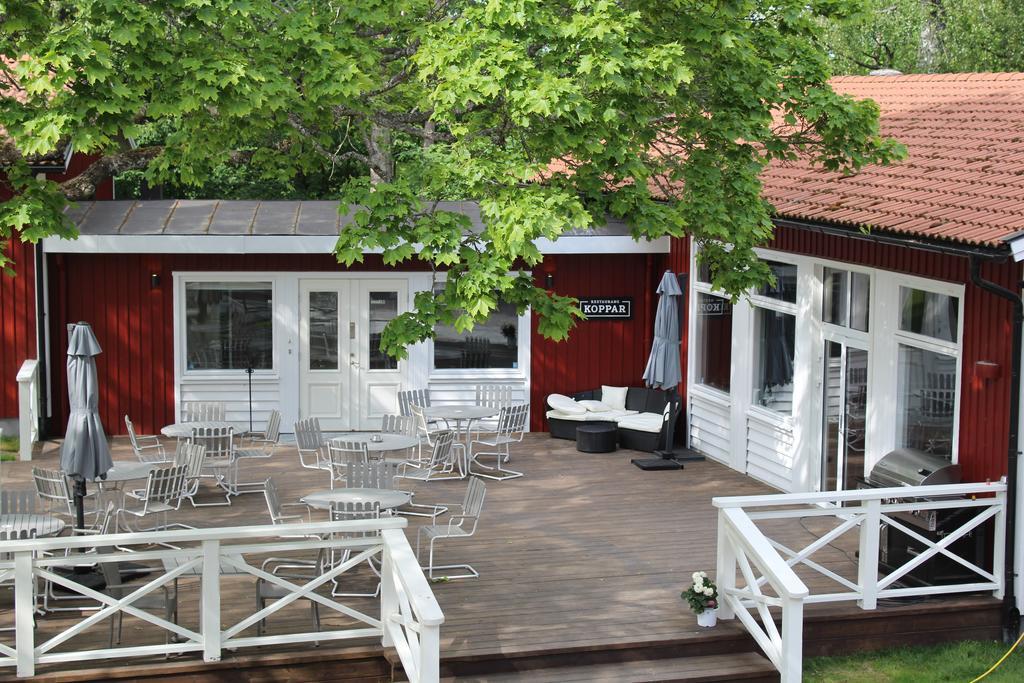 Brook Hotels Arlanda Rosersberg المظهر الخارجي الصورة