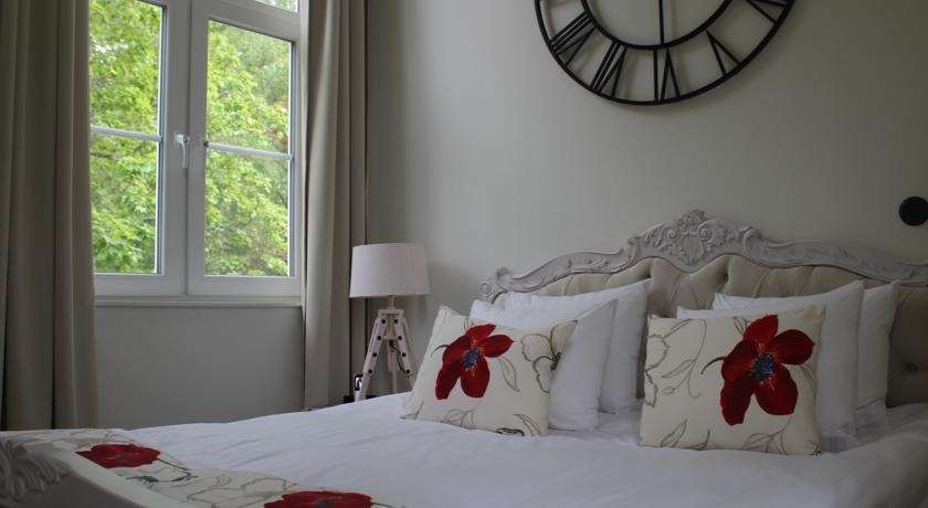 Brook Hotels Arlanda Rosersberg الغرفة الصورة