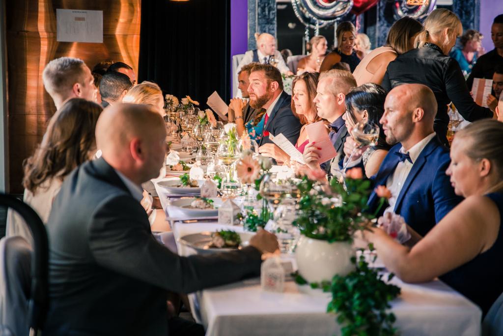 Brook Hotels Arlanda Rosersberg المظهر الخارجي الصورة