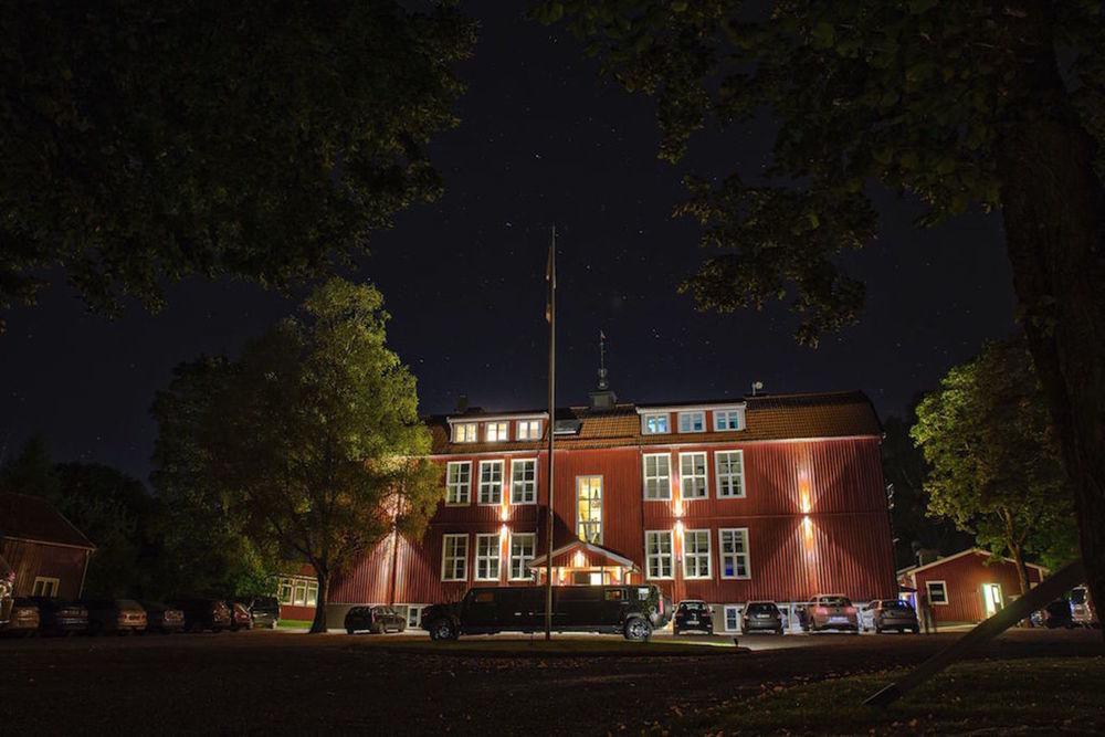 Brook Hotels Arlanda Rosersberg المظهر الخارجي الصورة