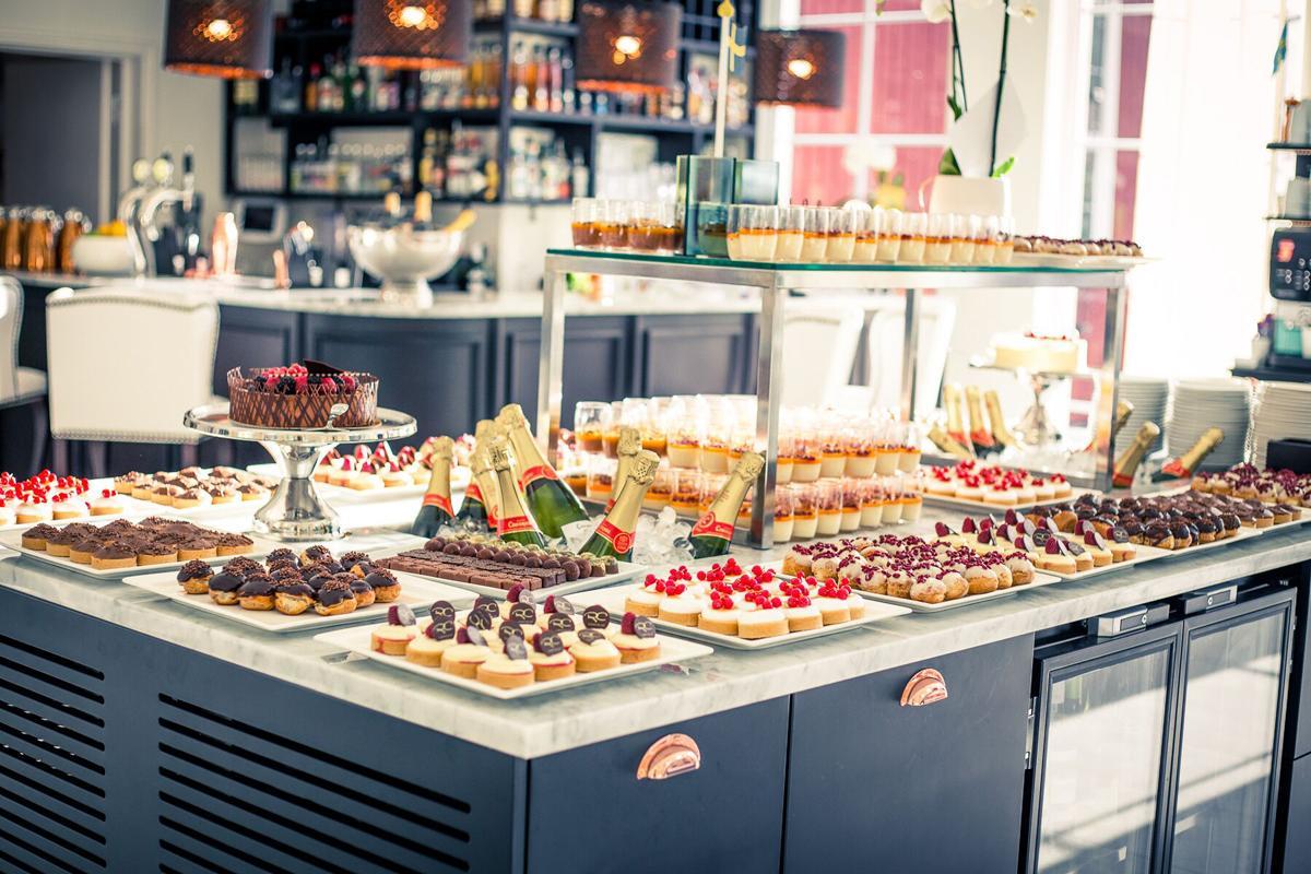 Brook Hotels Arlanda Rosersberg المظهر الخارجي الصورة