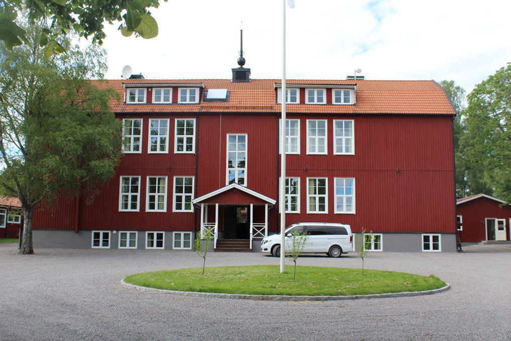 Brook Hotels Arlanda Rosersberg المظهر الخارجي الصورة
