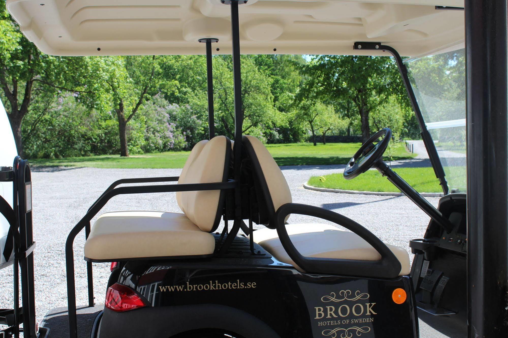 Brook Hotels Arlanda Rosersberg المظهر الخارجي الصورة