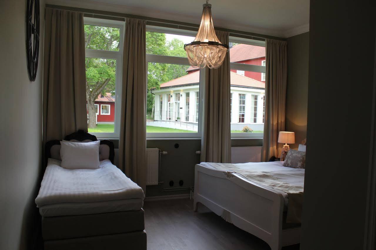 Brook Hotels Arlanda Rosersberg المظهر الخارجي الصورة