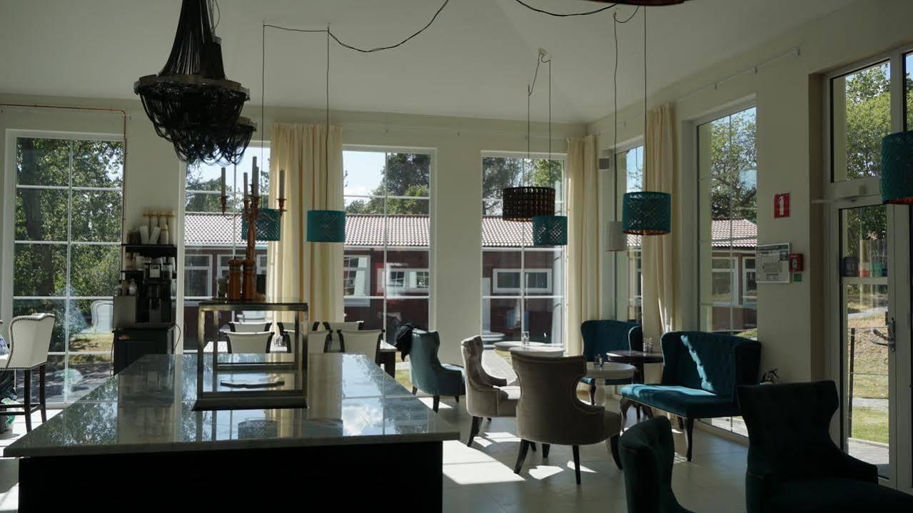Brook Hotels Arlanda Rosersberg المظهر الخارجي الصورة