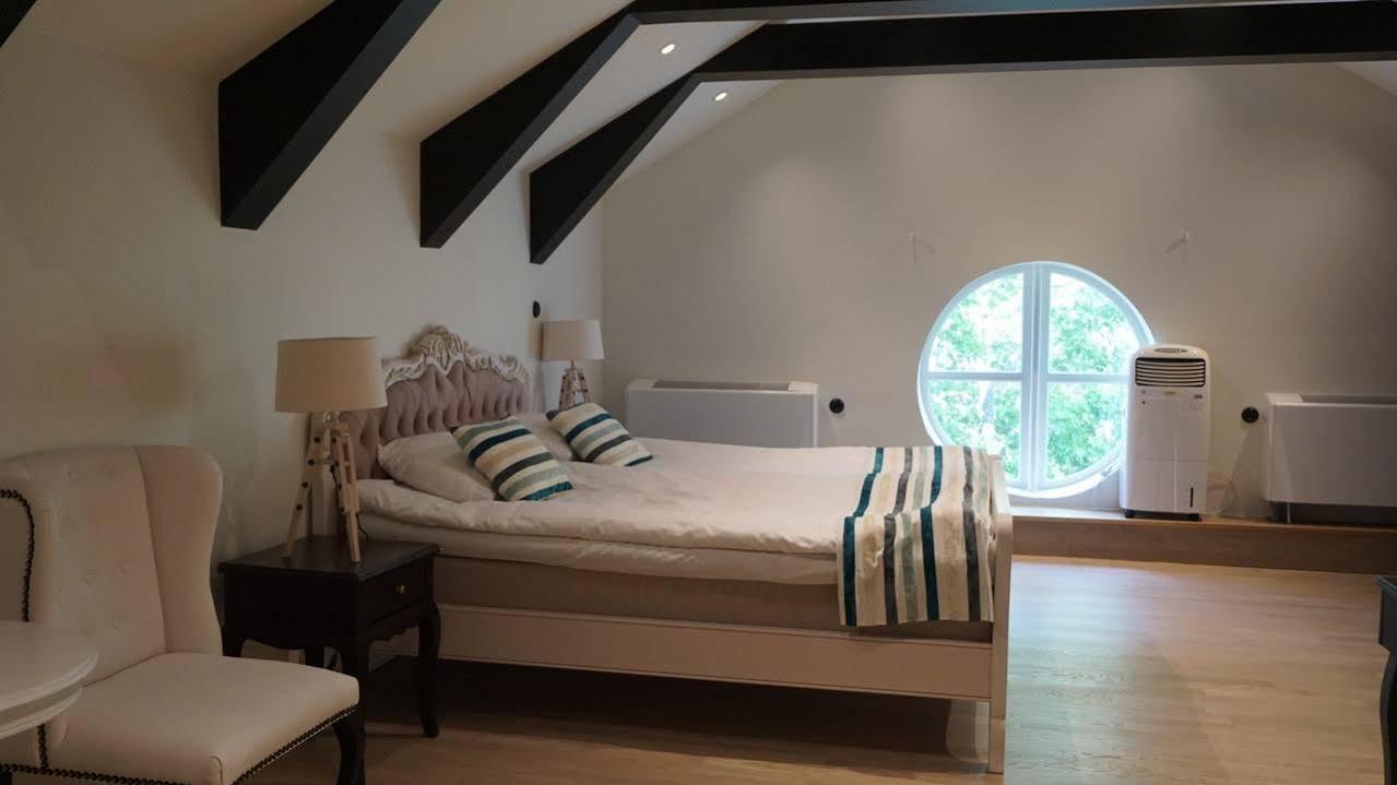 Brook Hotels Arlanda Rosersberg المظهر الخارجي الصورة