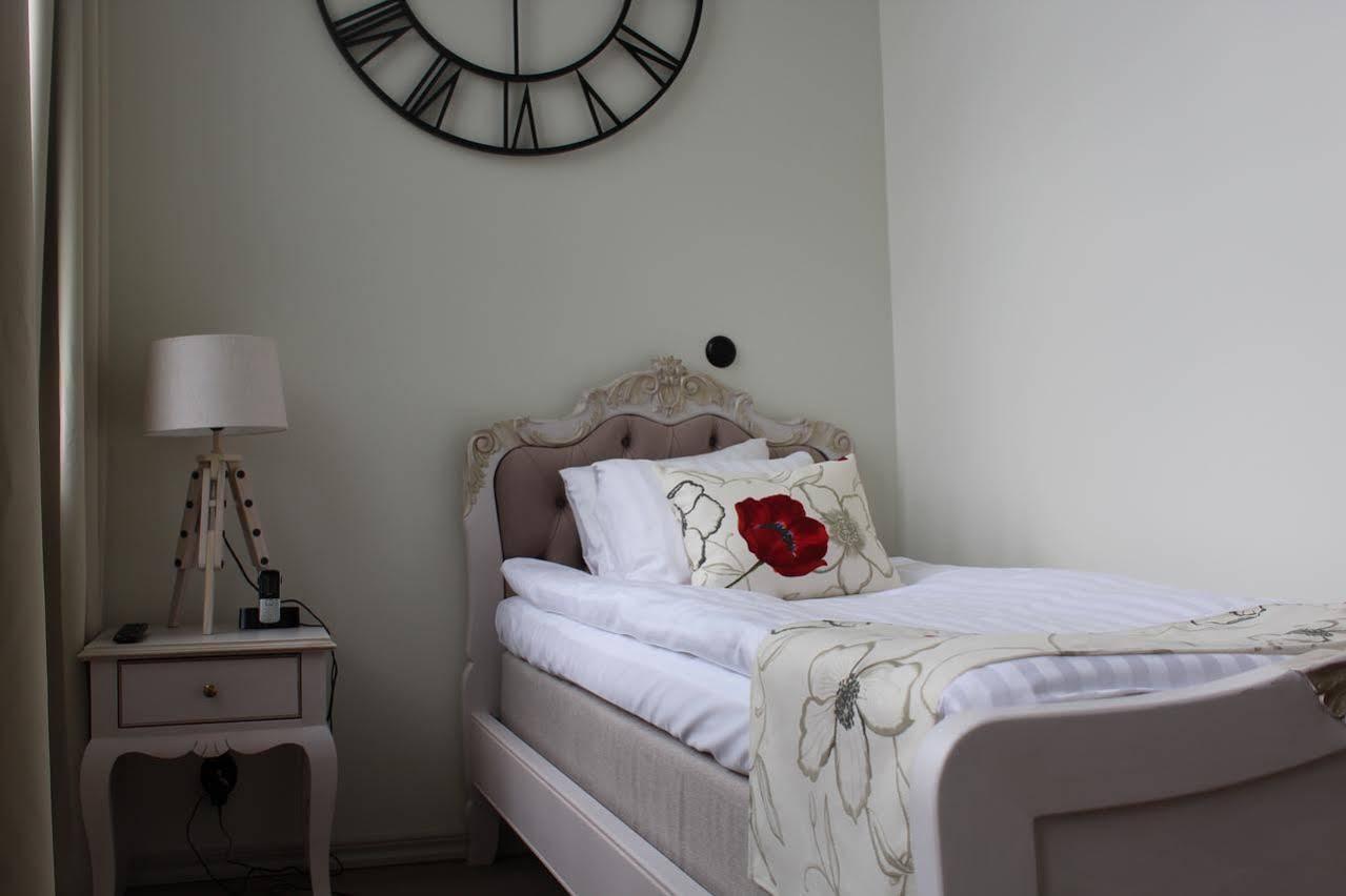 Brook Hotels Arlanda Rosersberg المظهر الخارجي الصورة