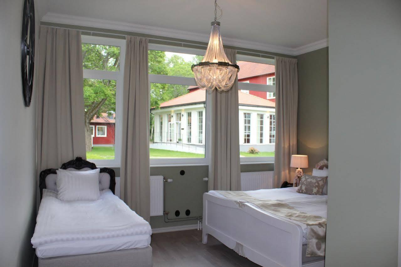 Brook Hotels Arlanda Rosersberg المظهر الخارجي الصورة
